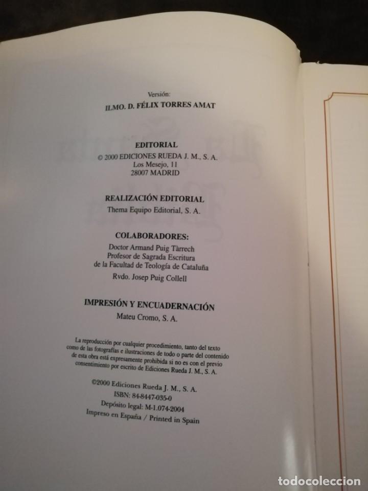 Libros de segunda mano: LA SANTA BIBLIA - Foto 2