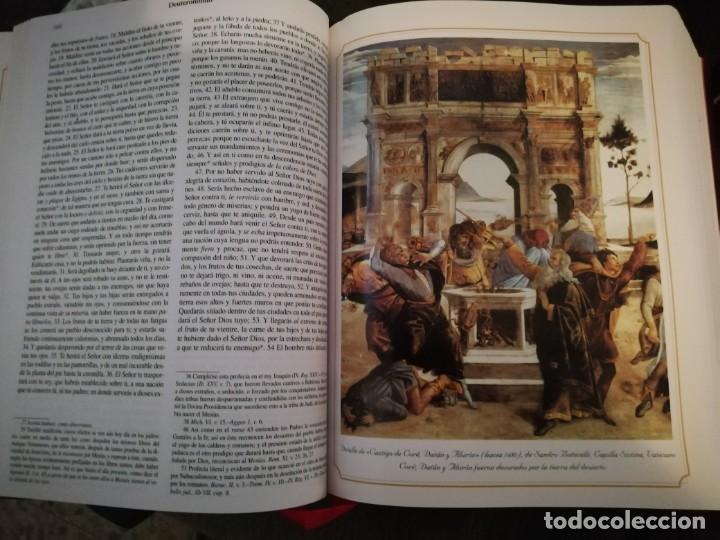 Libros de segunda mano: LA SANTA BIBLIA - Foto 3