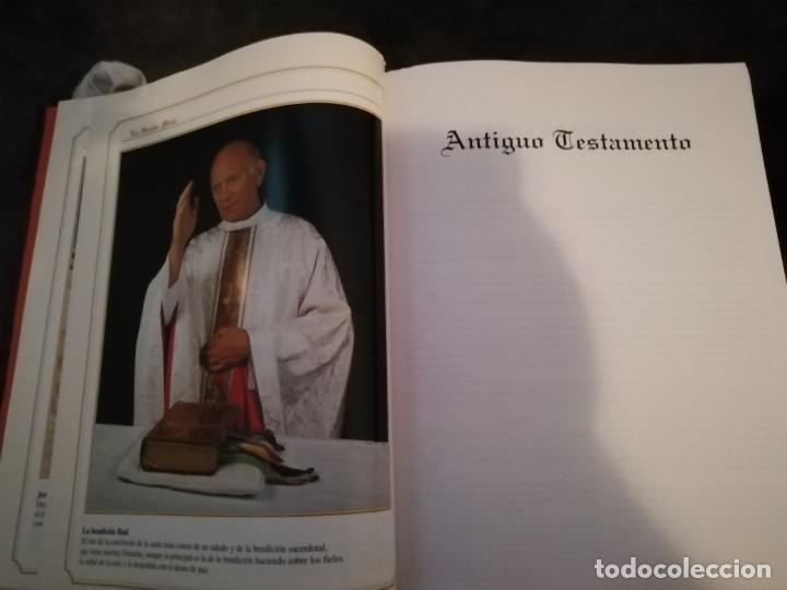 Libros de segunda mano: LA SANTA BIBLIA - Foto 6