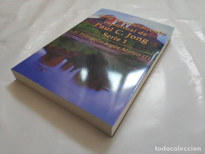 Libros de segunda mano: EL EVANGELIO SEGUN MATEO - Foto 4