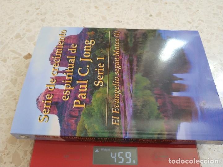 Libros de segunda mano: EL EVANGELIO SEGUN MATEO - Foto 6