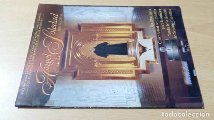 Libri di seconda mano: GENOVEVA TORRES ANGEL DE LA SOLEDAD / P403