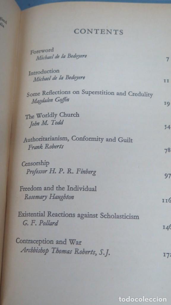 Libros de segunda mano: OBJECTIONS ROMAN CATHOLICISM - Foto 2