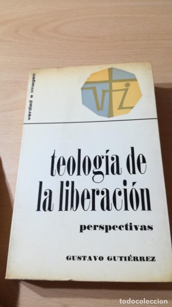 Teologia De La Liberacion - Gustavo Gutierrez P - Comprar Libros De ...