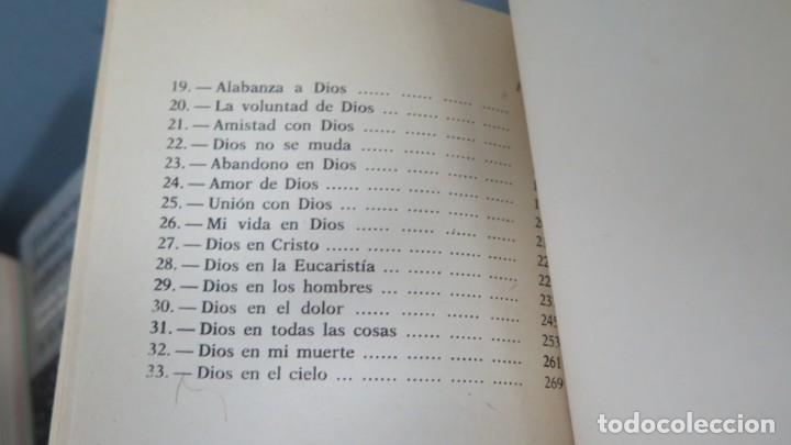 Libros de segunda mano: A SOLAS CON DIOS. LUX - Foto 3