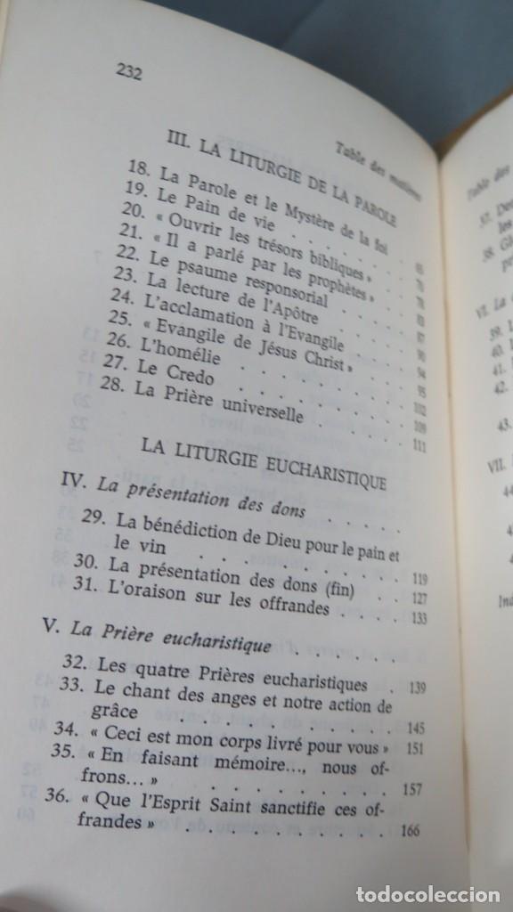 Libros de segunda mano: Table ouverte. La messe d&acute;aujourd&acute;hui. remise en cause - Foto 3