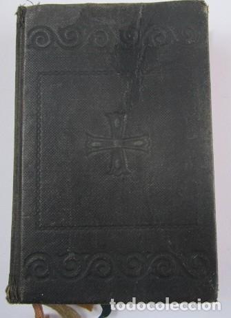 Libros de segunda mano: Missal rom&agrave; complet i devocionari - Eudald Serra - Foto 2