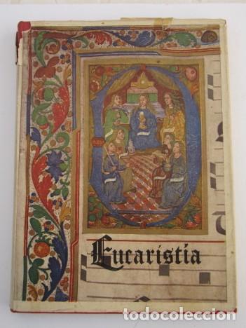 Libros de segunda mano: Eucaristia - Foto 1