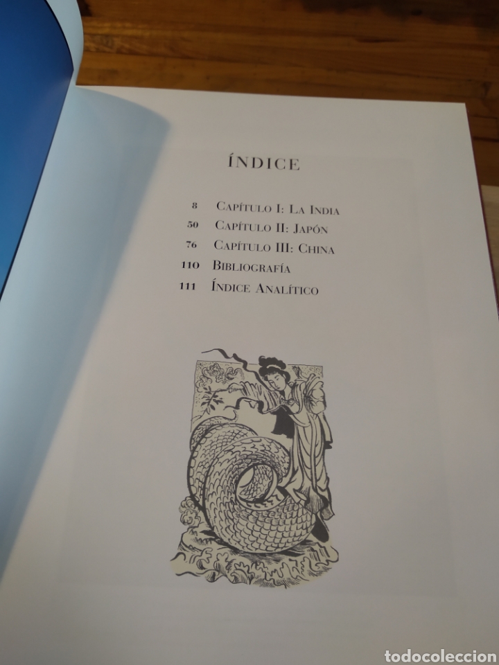 Libros de segunda mano: DIVINIDADES Y DEMONIOS ORIENTALES #A1 - Foto 6