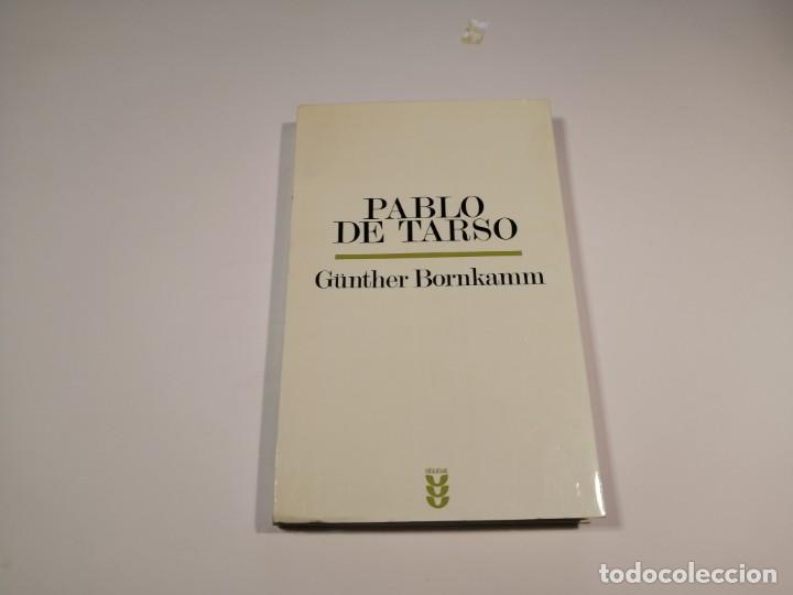 Libros de segunda mano: Pablo de Tarso - G&uuml;nther Bornkamm - Foto 1