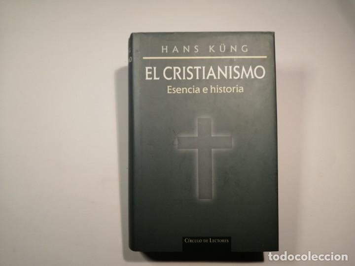 Libros de segunda mano: El Cristianismo - Hans Kung - Foto 1