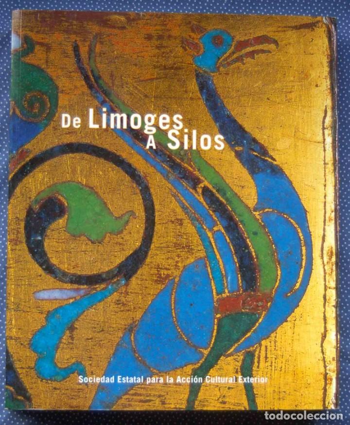 Libros de segunda mano: DE LIMOGES A SILOS - MUSEO DEL PRADO - Foto 1