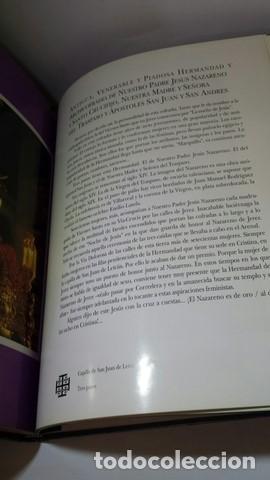 Libros de segunda mano: SEMANA SANTA EN JEREZ - Foto 3
