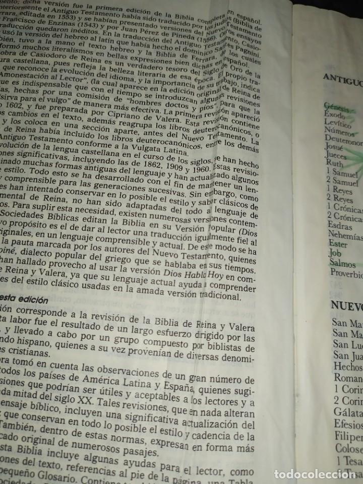 Santa Biblia Versión Casiodoro De Reina 1569 Ci Comprar Libros De Religión En Todocoleccion