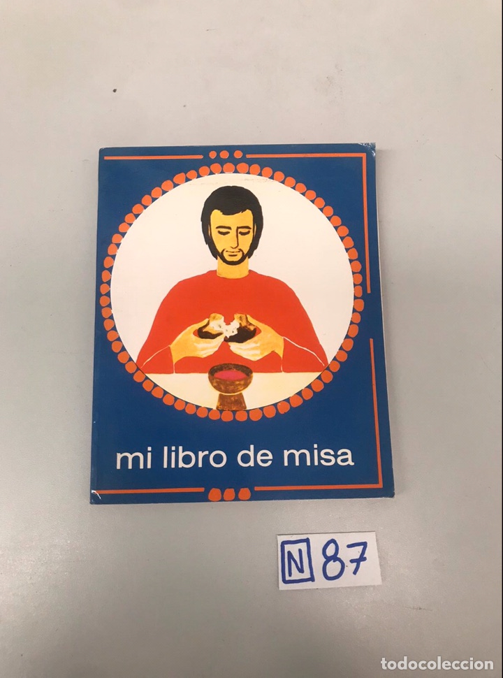 Libros de segunda mano: MI LIBRO DE MISA - Foto 1