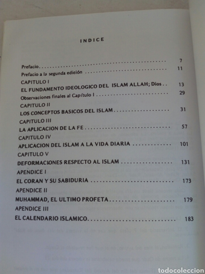 Libros de segunda mano: Luces sobre el Islam Hammudah Abdalati - Foto 4