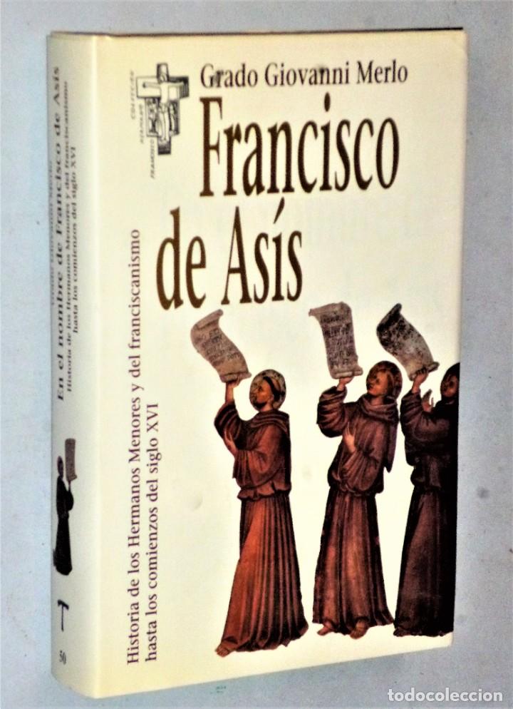 Libros de segunda mano: EN EL NOMBRE DE FRANCISCO DE ASIS - Foto 1