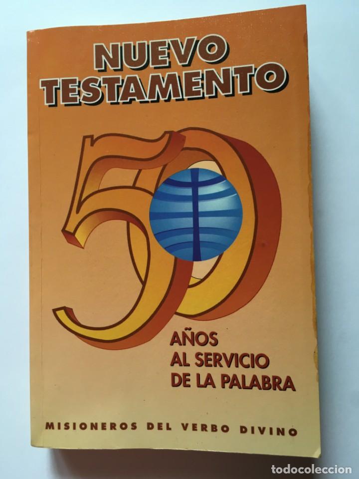Libros de segunda mano: El nuevo testamento - Foto 1
