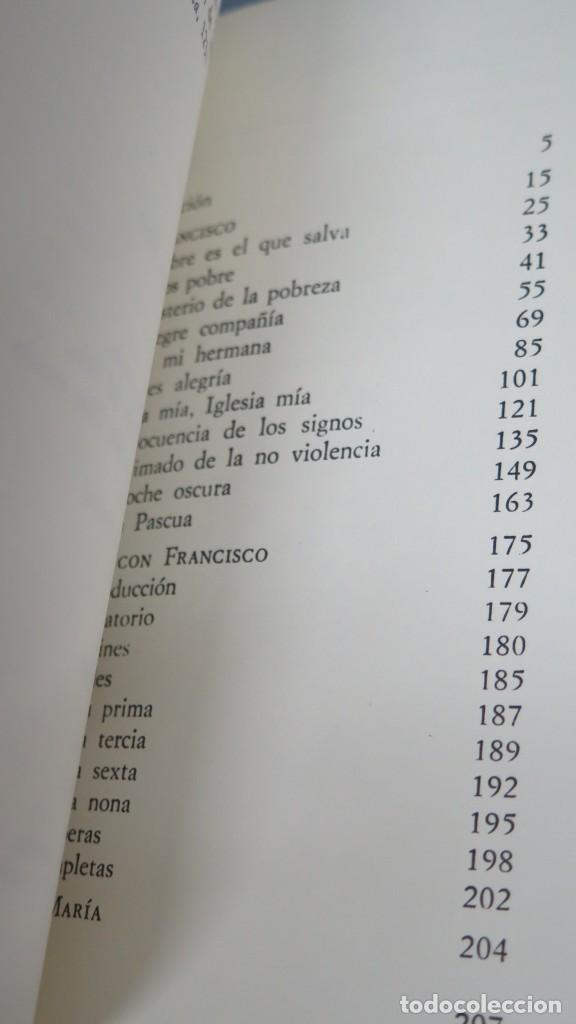 Libros de segunda mano: YO, FRANCISCO. CARLO CARRETTO - Foto 2