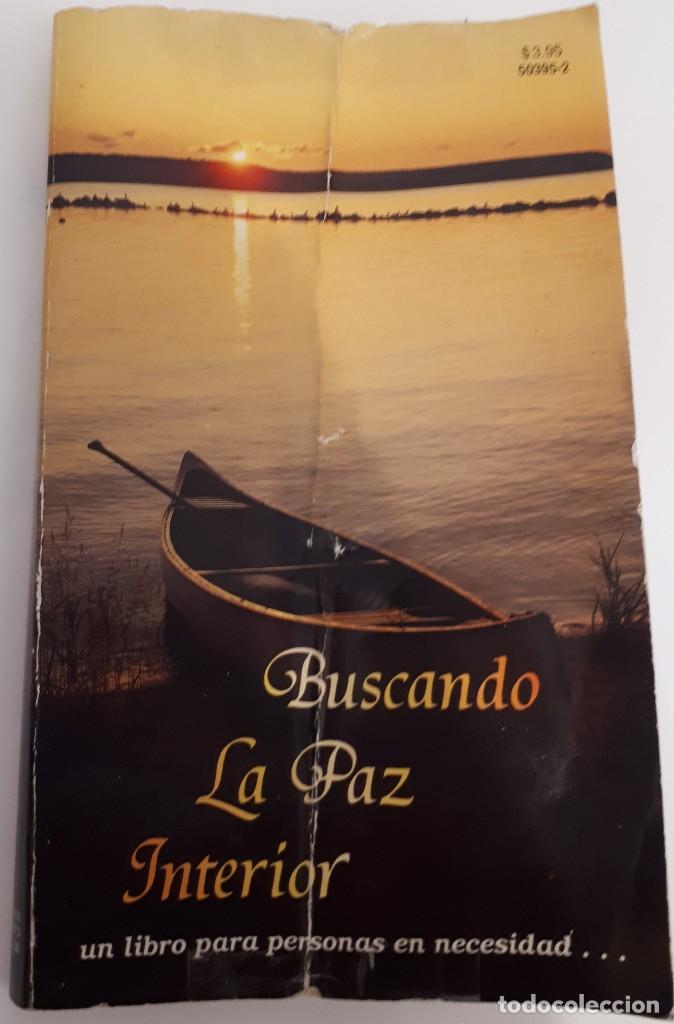 Libros de segunda mano: Buscando la paz interior &ndash; VV. AA. - Foto 1