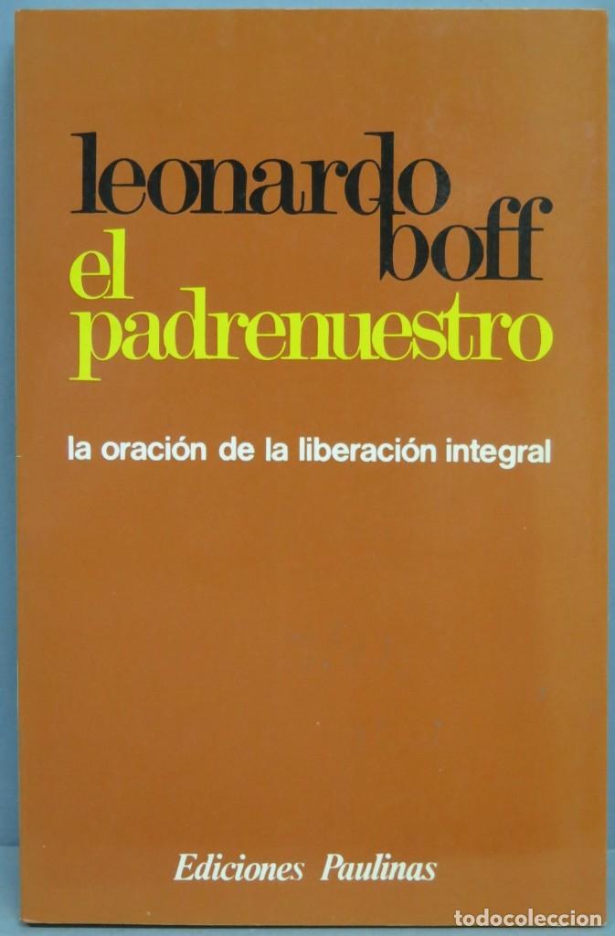 Libros de segunda mano: EL PADRENUESTRO. LEONARDO BOFF - Foto 1