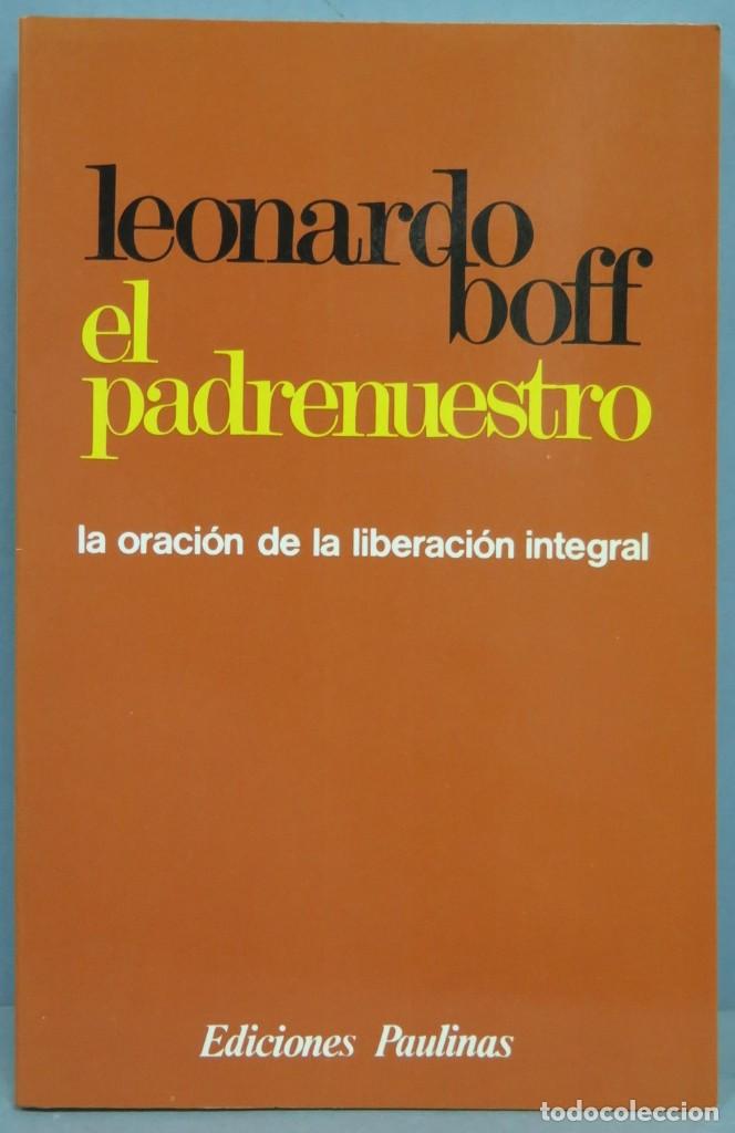 Libros de segunda mano: EL PADRENUESTRO. LEONARDO BOFF - Foto 1