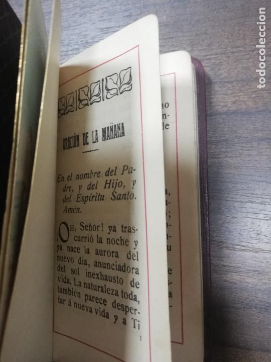 Libros de segunda mano: S. V. DE MONTSERRAT. ALBA CELESTE. - Foto 3