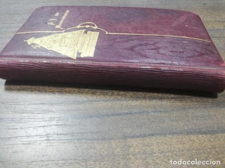 Libros de segunda mano: S. V. DE MONTSERRAT. ALBA CELESTE. - Foto 5