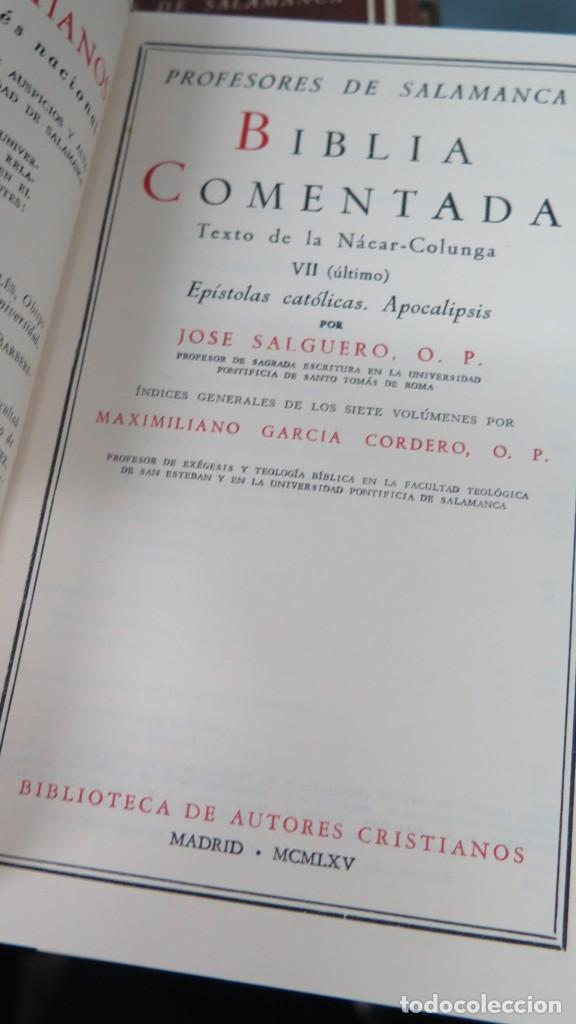 1975.- Epistolas Catolicas. Apocalipsis. Biblia - Comprar Libros De ...