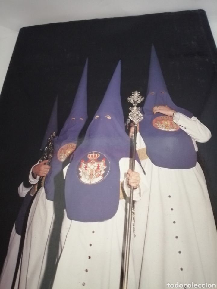 Libros de segunda mano: La Semana Santa de Sevilla DE Eusebio D&iacute;az - Foto 2