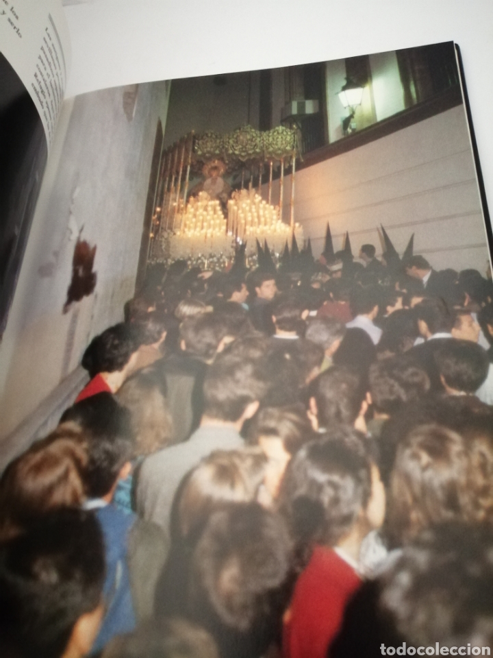 Libros de segunda mano: La Semana Santa de Sevilla DE Eusebio D&iacute;az - Foto 4