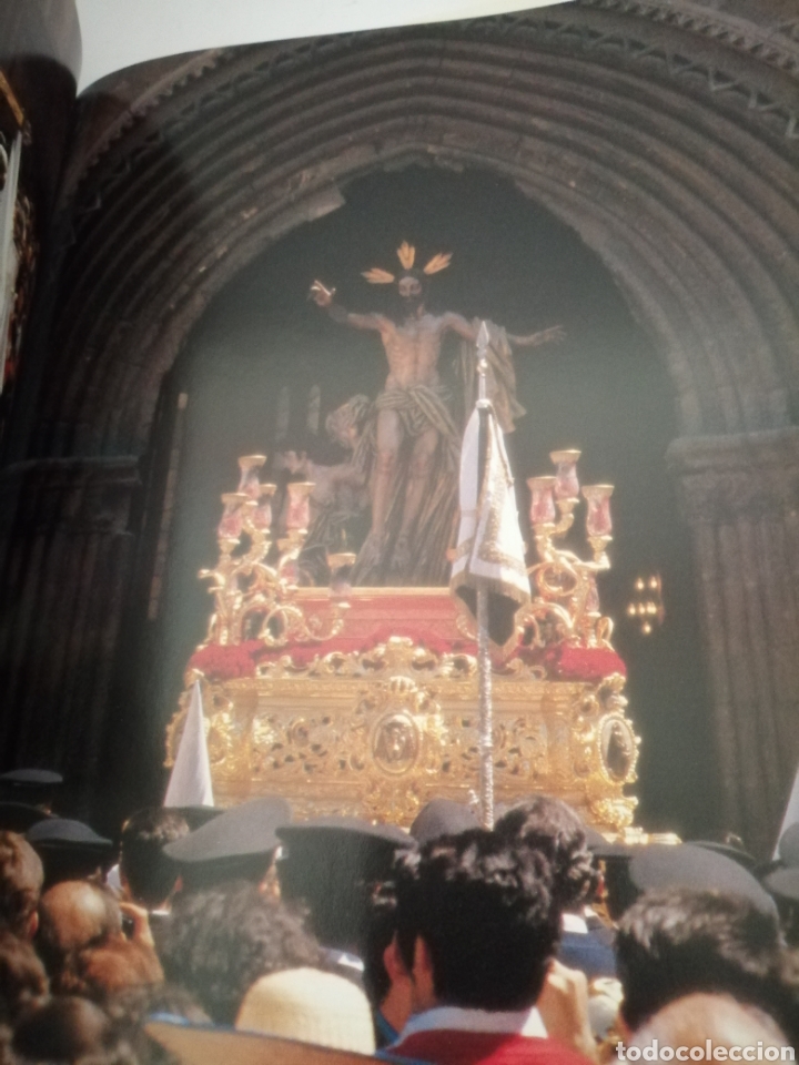 Libros de segunda mano: La Semana Santa de Sevilla DE Eusebio D&iacute;az - Foto 5