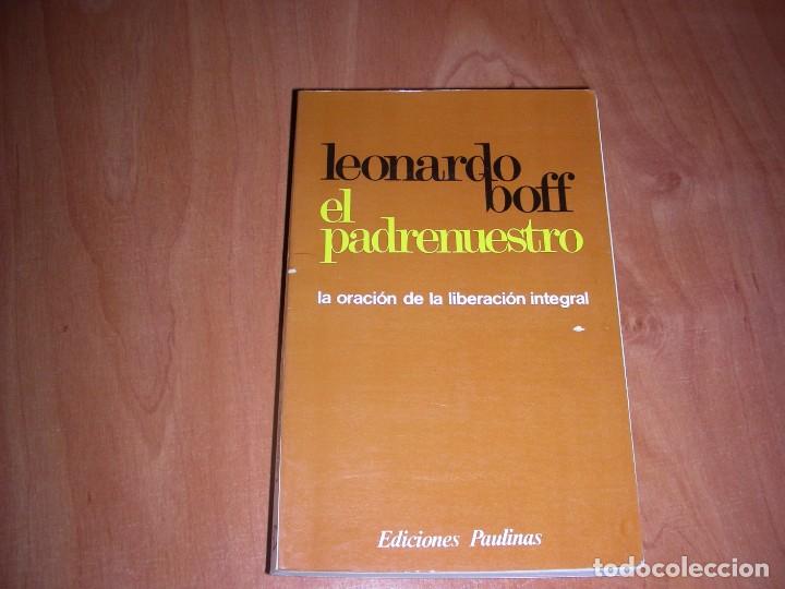 Libros de segunda mano: EL PADRENUESTRO , LEONARDO BOFF - Foto 1