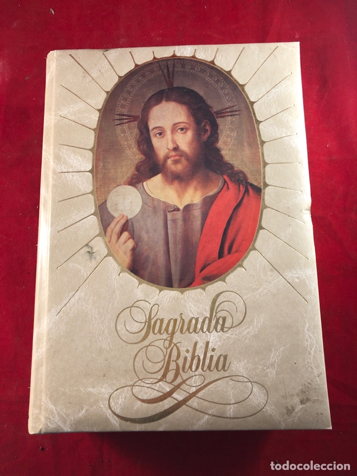 Libros de segunda mano: La sagrada biblia - Foto 2