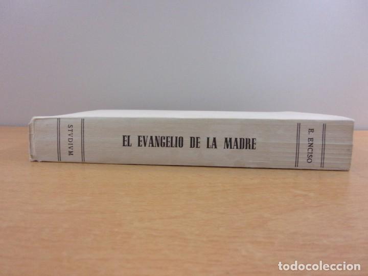 Libros de segunda mano: EL EVANGELIO DE LA MADRE / E. ENCISO / 1957. STUDIUM - Foto 3