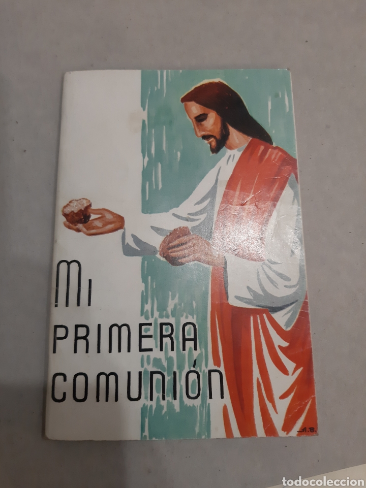 Libros de segunda mano: MI PRIMERA COMUNION BRUNO 1997 CATECISMO - Foto 1