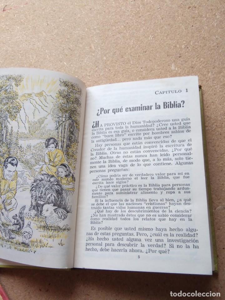 Libros de segunda mano: &iquest;ES LA BIBLIA REALMENTE LA PALABRA DE DIOS? - Foto 4