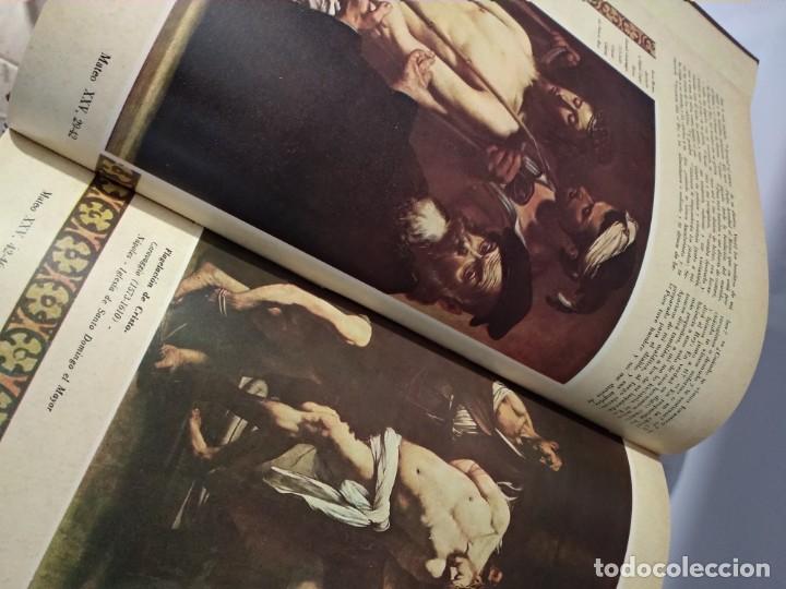 Libros de segunda mano: LA SAGRADA BIBLIA Editorial CODEX 8 Tomos - Foto 4