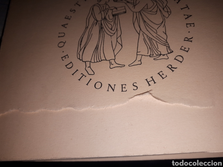 Libros de segunda mano: SAGRADA ESCRITURA Y TRADICI&Oacute;N J. R. GEISELMANN - Foto 2