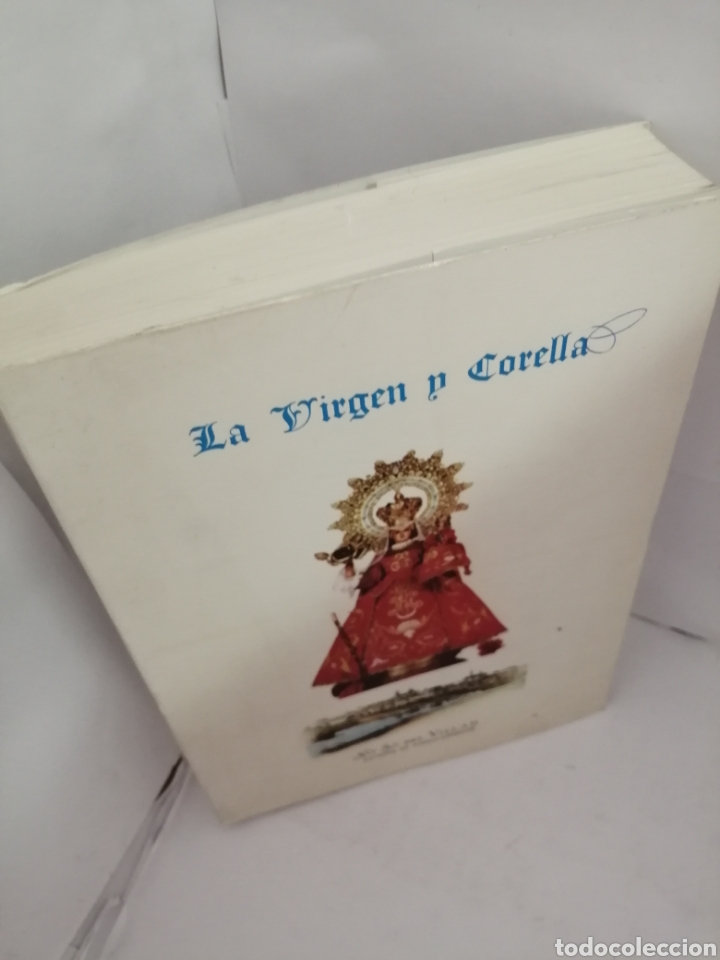 Libros de segunda mano: LA VIRGEN Y CORELLA - Foto 4