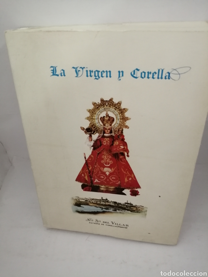 Libros de segunda mano: LA VIRGEN Y CORELLA - Foto 1