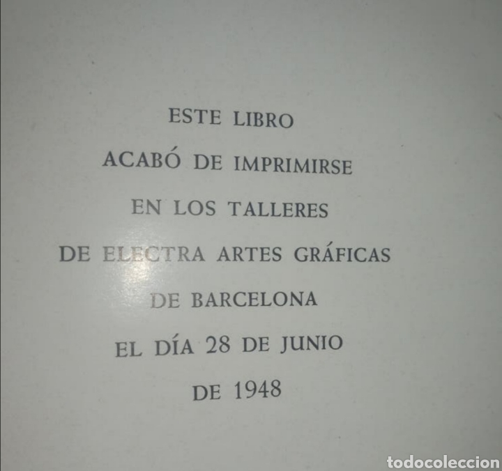 Libros de segunda mano: LIBRO &rdquo; SANTOS SANADORES&rdquo; A&Ntilde;O 1948. - Foto 4