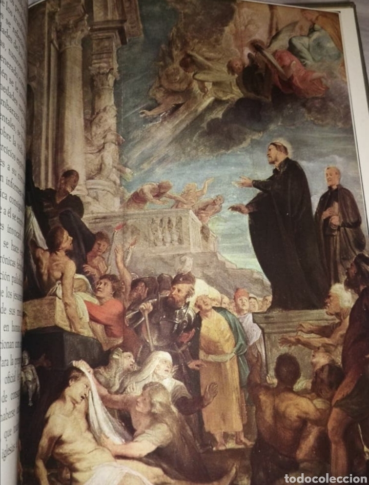 Libros de segunda mano: LIBRO &rdquo; SANTOS SANADORES&rdquo; A&Ntilde;O 1948. - Foto 7