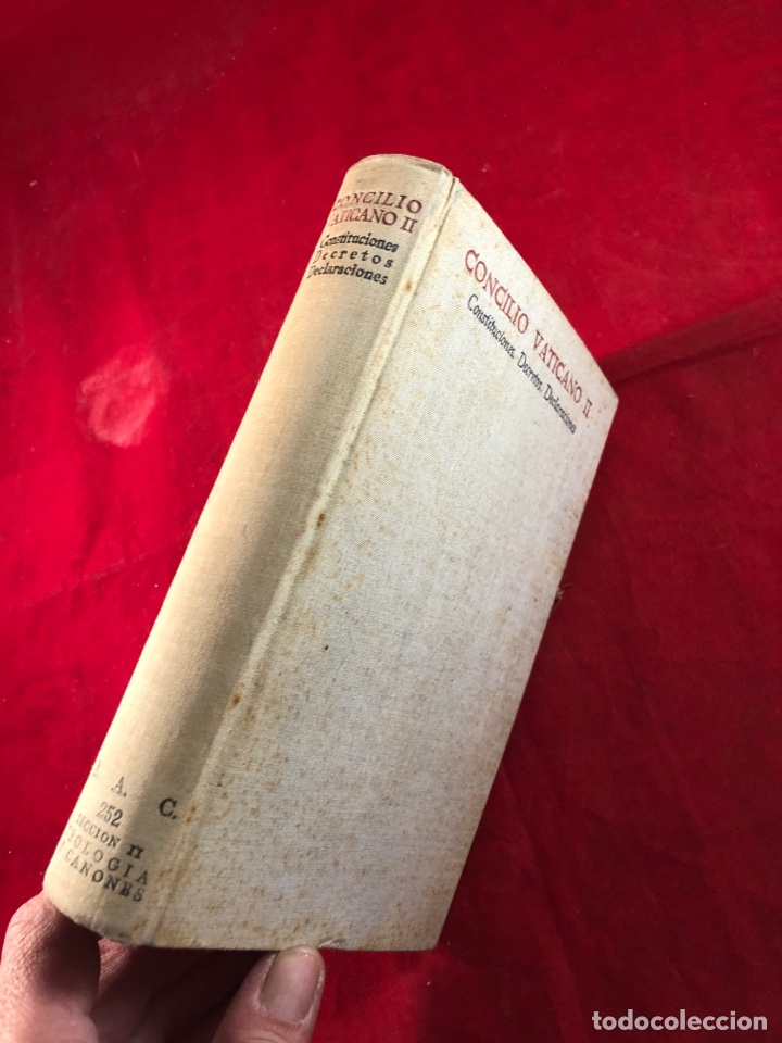 Libros de segunda mano: Concilio Vaticano II - Foto 2