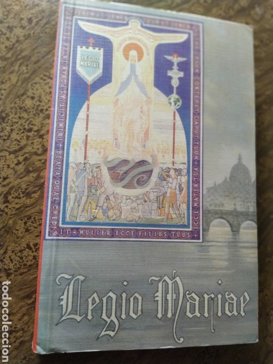 Libros de segunda mano: Legio Mariae Manual oficial de la Legi&oacute;n de Mar&iacute;a