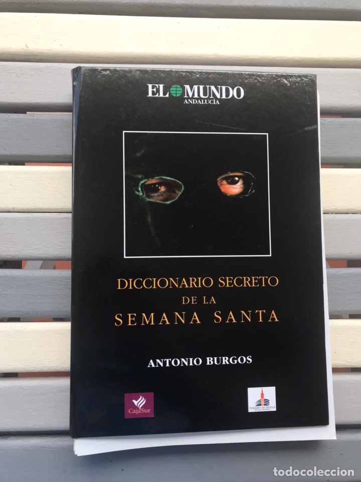 Libros de segunda mano: Diccionario Secreto de la Semana Santa