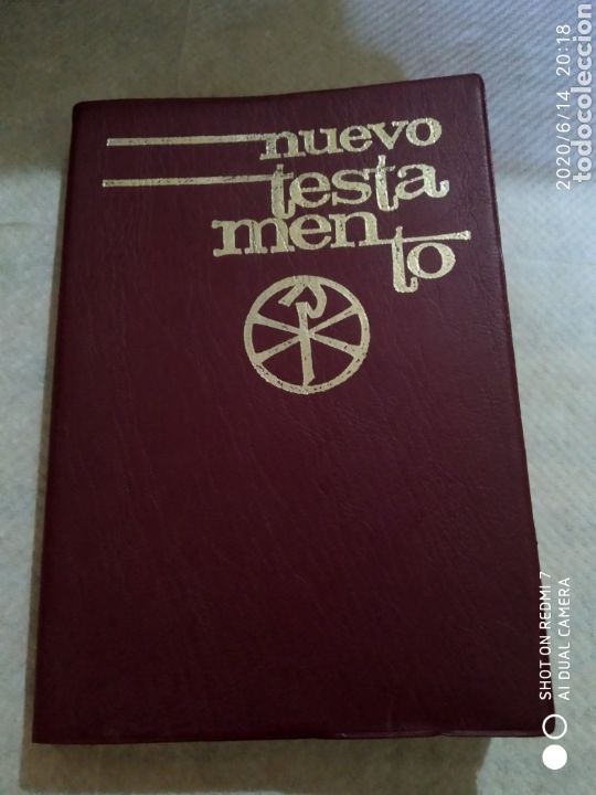 Libros de segunda mano: Nuevo Testamento ediciones paulinas - Foto 1
