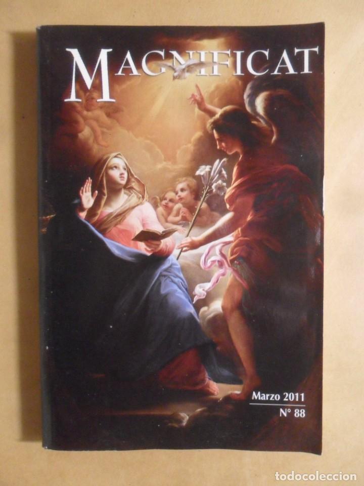 Livres d'occasion: MAGNIFICAT N&ordm; 88 - MARZO 2011
