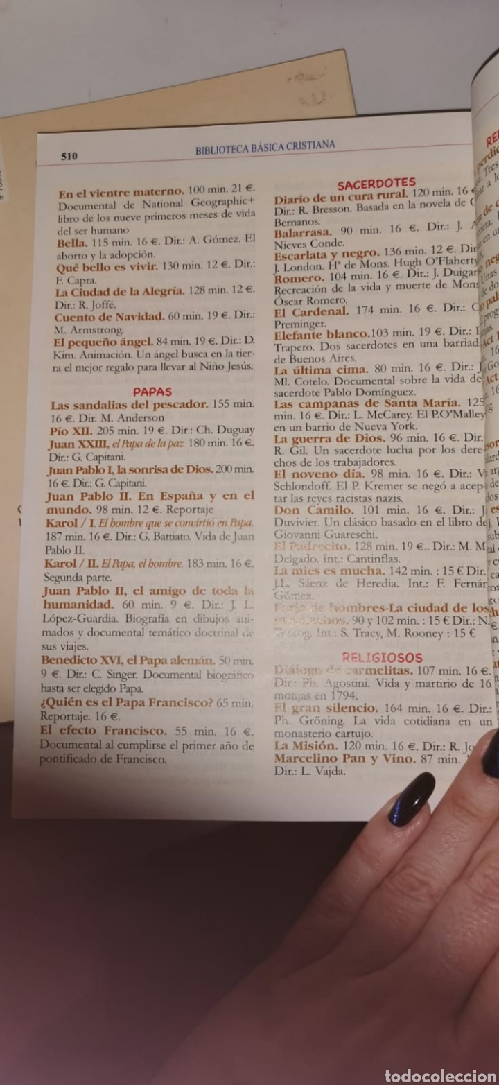 Libros de segunda mano: Evangelio para cada d&iacute;a a&ntilde;o 2017 - Foto 4
