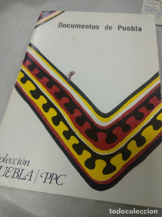 Libros de segunda mano: DOCUMENTOS DE PUEBLA - PPC - Foto 1
